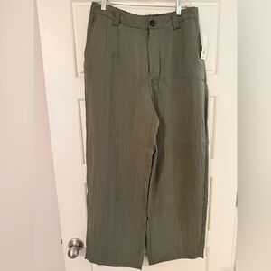 Target Olive Green Pants